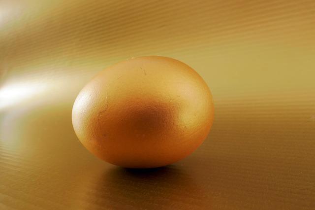 सोने का अंडा देने वाली हंस golden egg story gyanhans