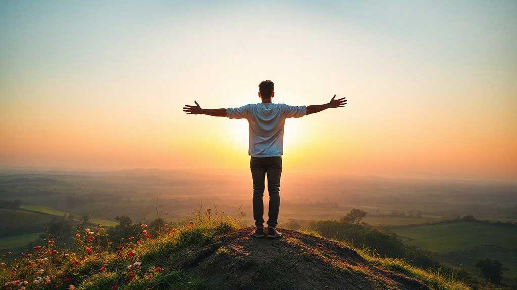 सकारात्मक दृष्टिकोण – खुश रहने और सफलता पाने का तरीका