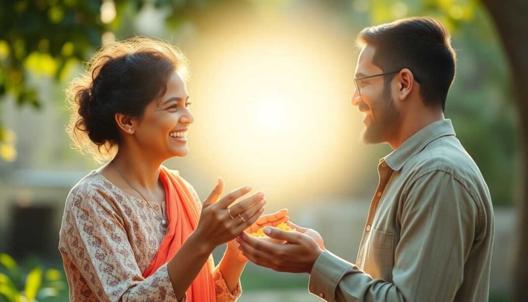 देना सीखे बिना किसी अपेक्षा के – आर्ट ऑफ गिविंग | Art of Giving in Hindi