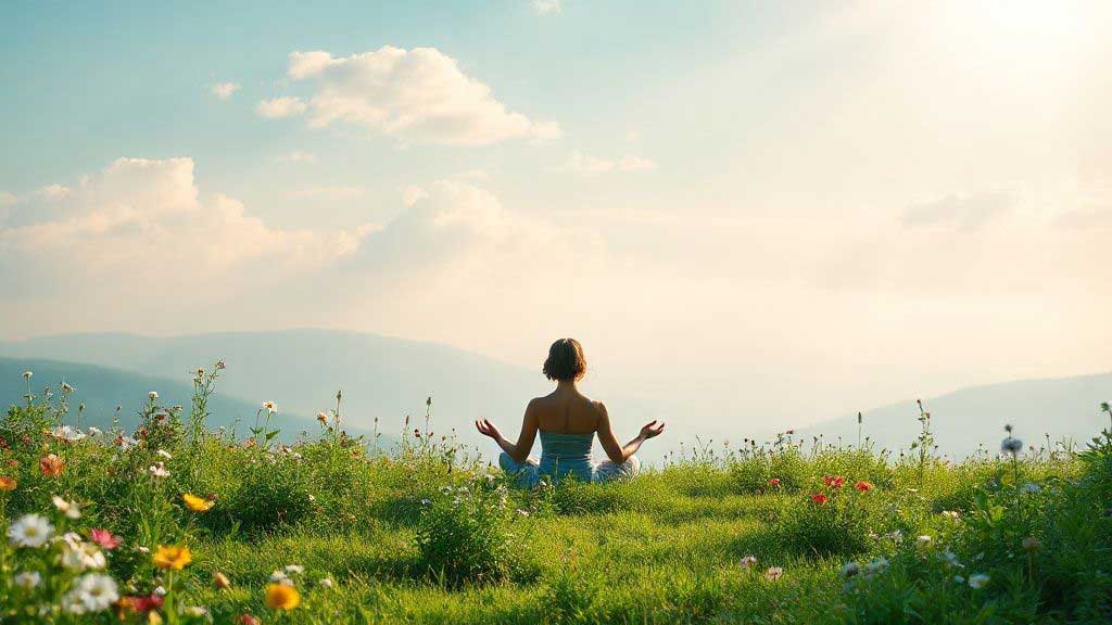 खुश रहने का मंत्र: सरल उपायों से पाए मानसिक शांति और खुशियाँ