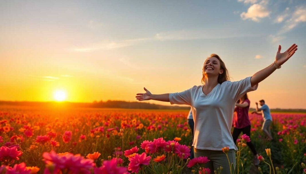 जीवन में प्रसन्नता और आत्म-संतुष्टि का असली अर्थ