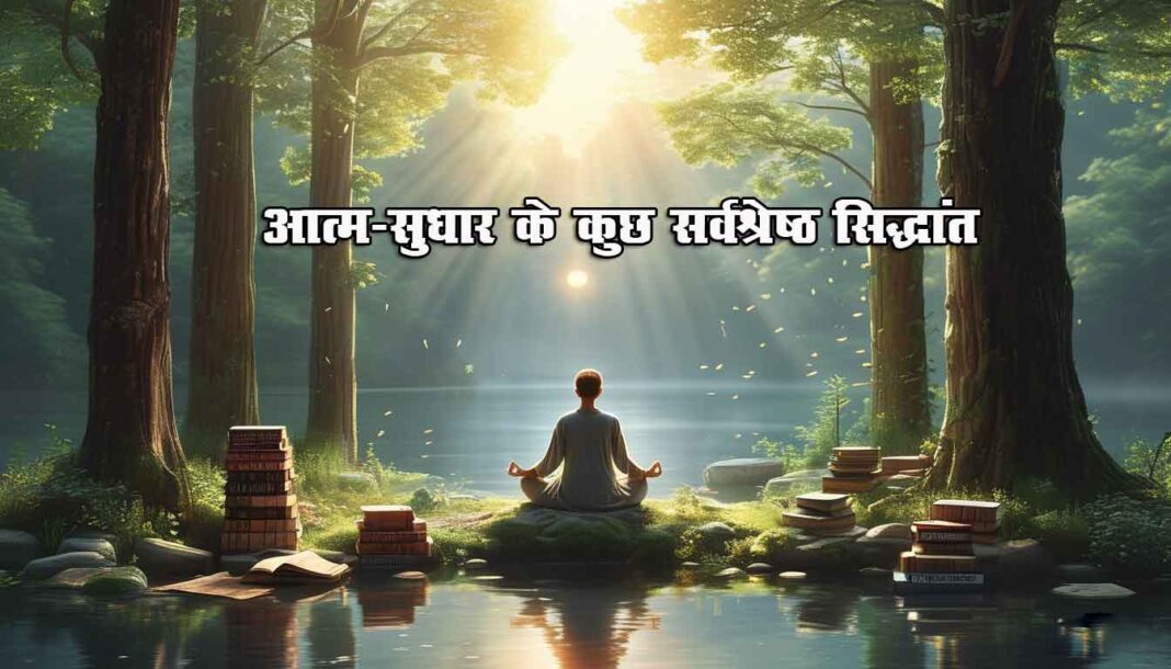 आत्म-सुधार से बढ़ाएँ आत्मविश्वास