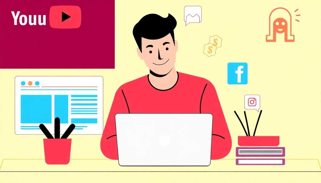 इंटरनेट से पैसे कैसे कमाए? जानिए 5 आसान और प्रभावी तरीके