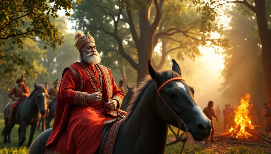 कहानी: अकबर बीरबल – जो होता है अच्छे के लिए होता है