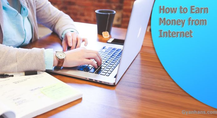 earn Money from Internet