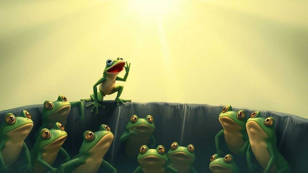 तरक्की चाहते हो तो बहरे बन जाओ | Inspirational & Motivational Story in Hindi