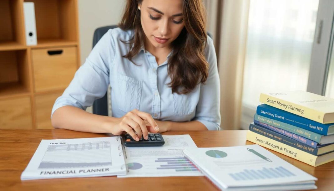 Money management Art