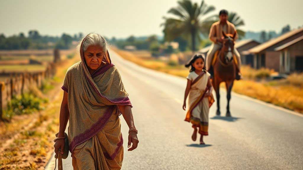 भगवान ही हमारे मन में विचार पैदा करते हैं – शिक्षाप्रद लघु कहानी