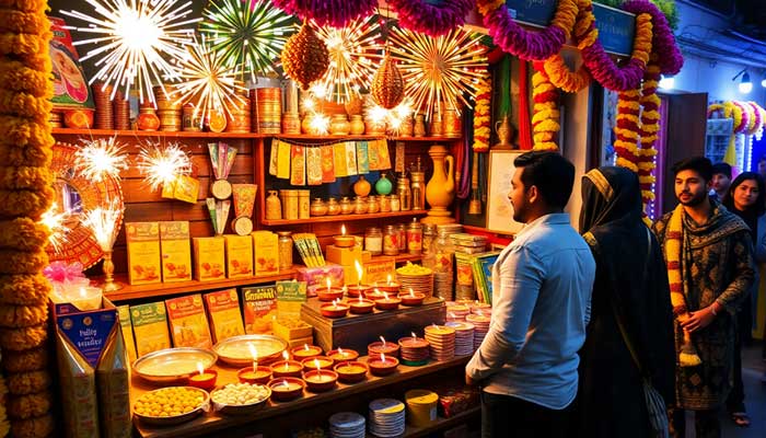 दिवाली पर छोटे व्यवसाय के शानदार आइडिया – Diwali Business Ideas in Hindi