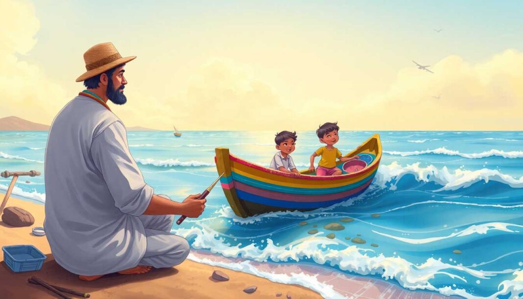 निःस्वार्थ कार्य – ईमानदारी और कर्तव्य की प्रेरणादायक कहानी