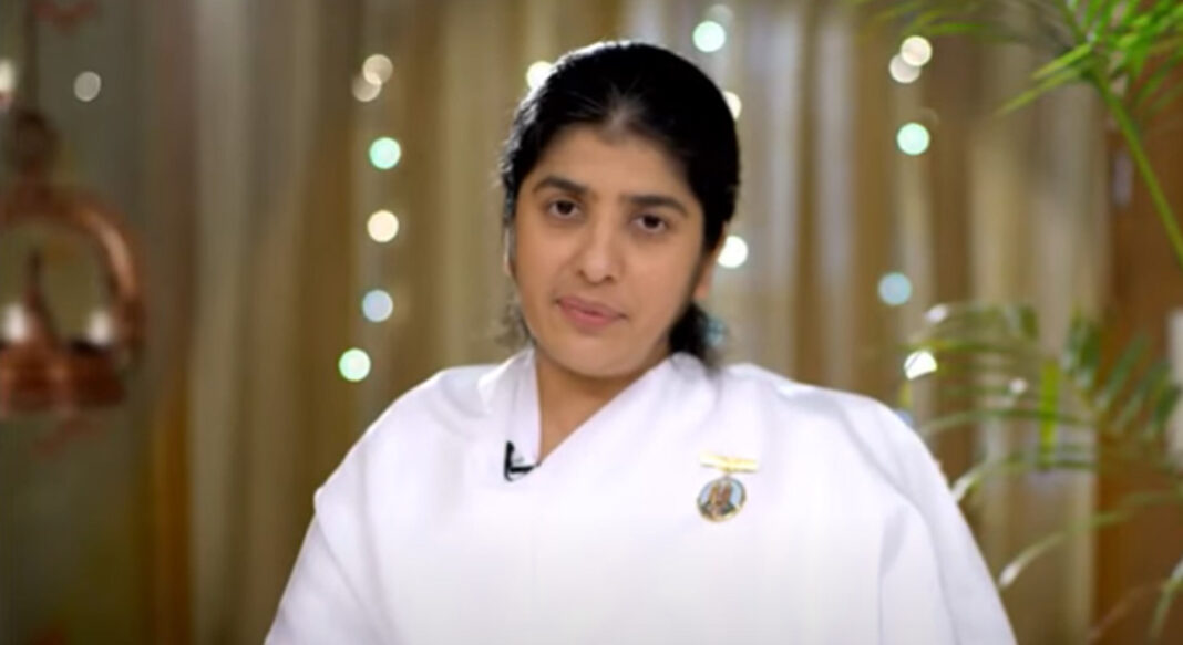shivani brahmakumari