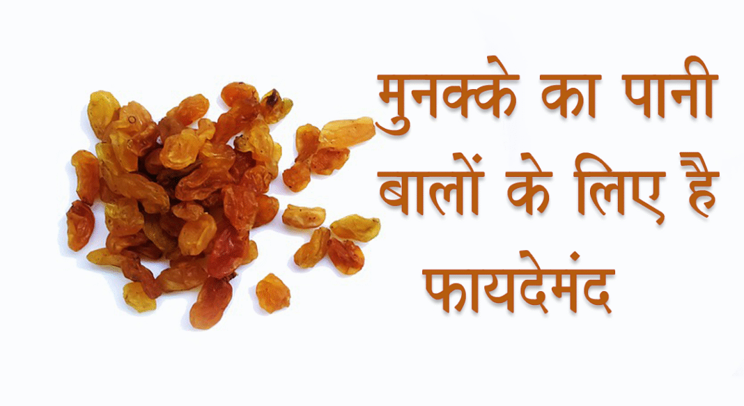 मुनक्के का सेवन