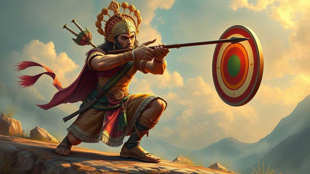 राजा और चित्रकार की प्रेरक कहानी – कमियों में भी खूबसूरती