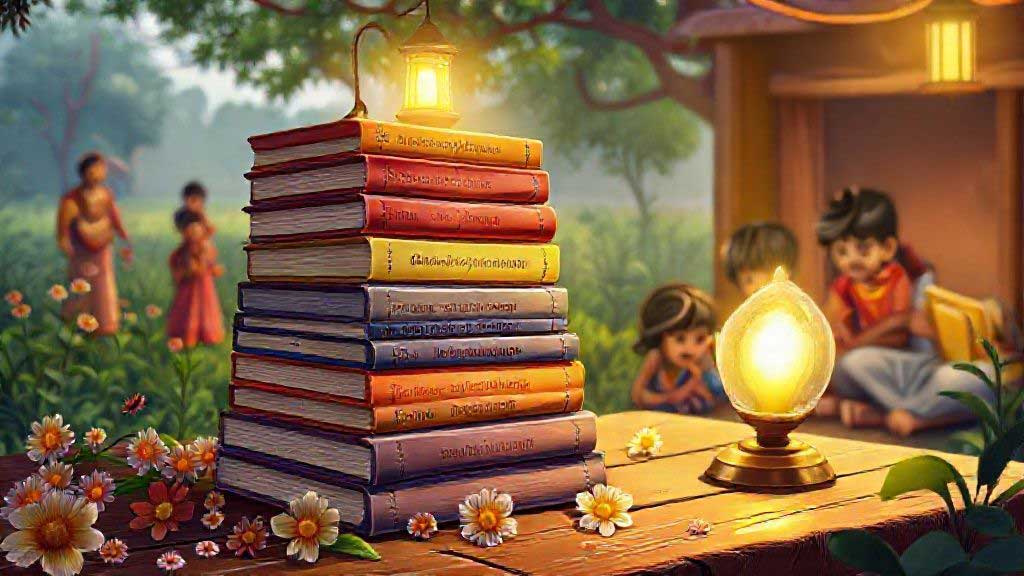 प्रेरणादायक हिंदी कहानी संग्रह