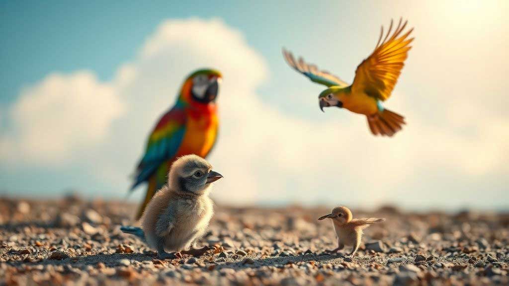 सच्ची मदद – एक नन्हा सा परिंदा (Shikshaprad Kahani in Hindi)