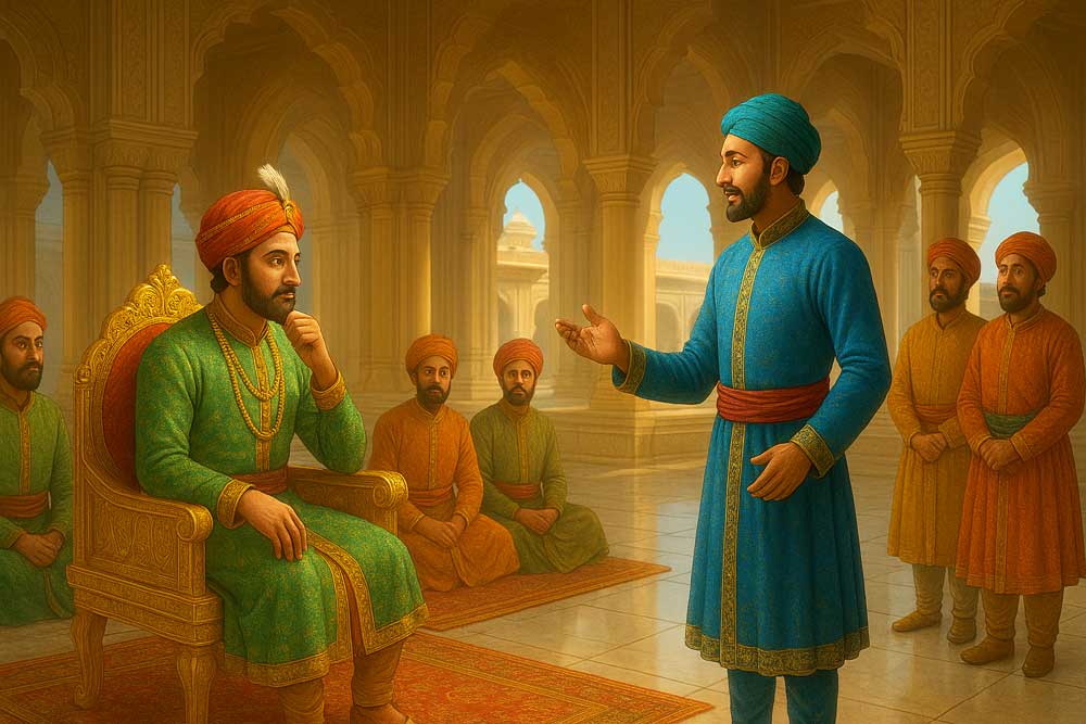 अकबर के अनमोल सवाल – अकबर बीरबल की मजेदार कहानी