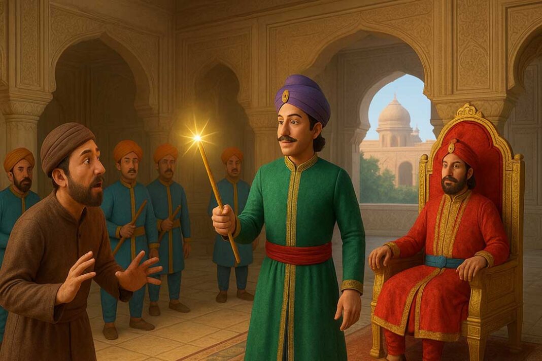 बीरबल ने कैसे चोर को पकड़ा – Akbar Birbal Kahani