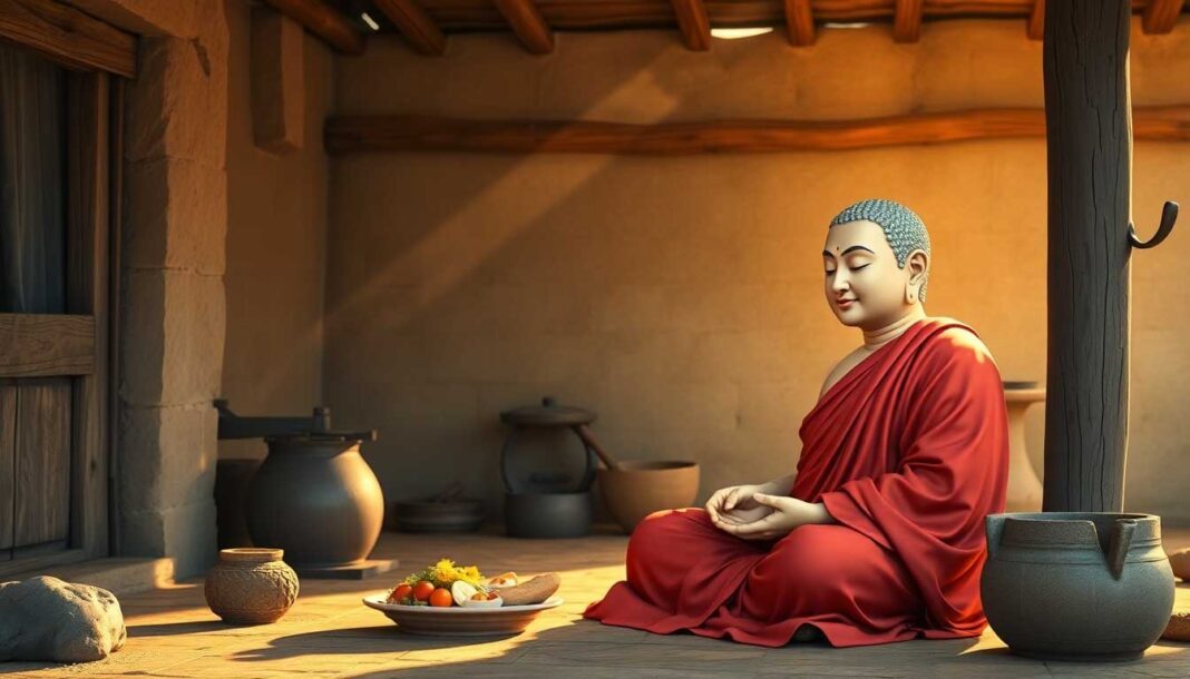 प्रेम रस और महात्मा बुद्ध: जीवन में सच्चे प्रेम की शिक्षा