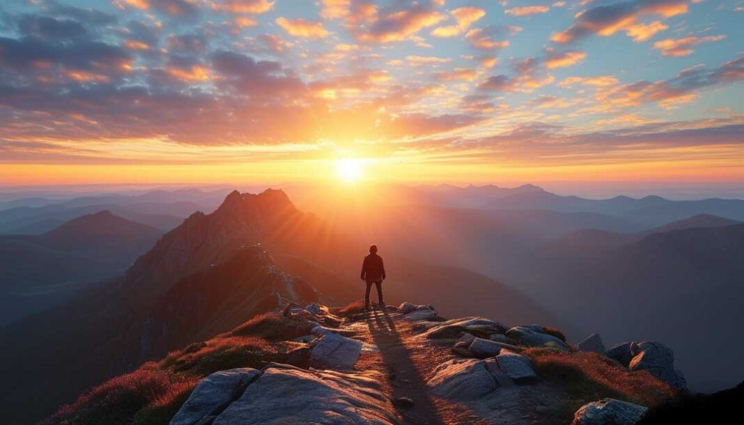 हमेशा स्वयं से प्रतिस्पर्धा करें: आत्म-विकास और सच्ची खुशी का मार्ग