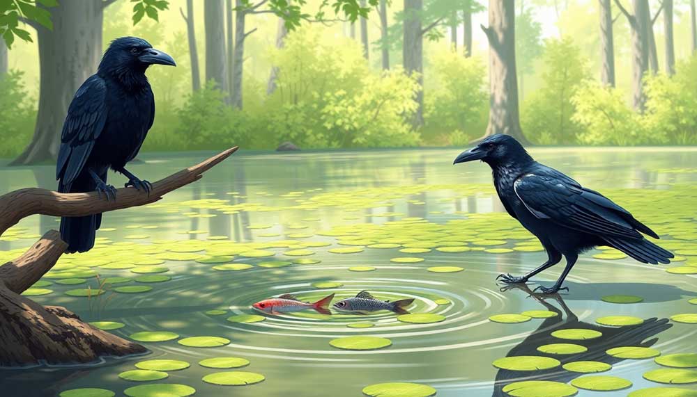 नकल के लिए अकल होनी चाहिए – बुद्धिमानी की सीख देने वाली कहानी