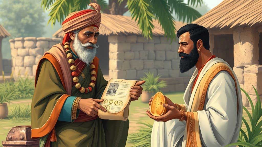 तीन बातें ज्ञान की | Teen Baten Gyan Ki | ज्ञानवर्धक प्रेरणादायक कहानी