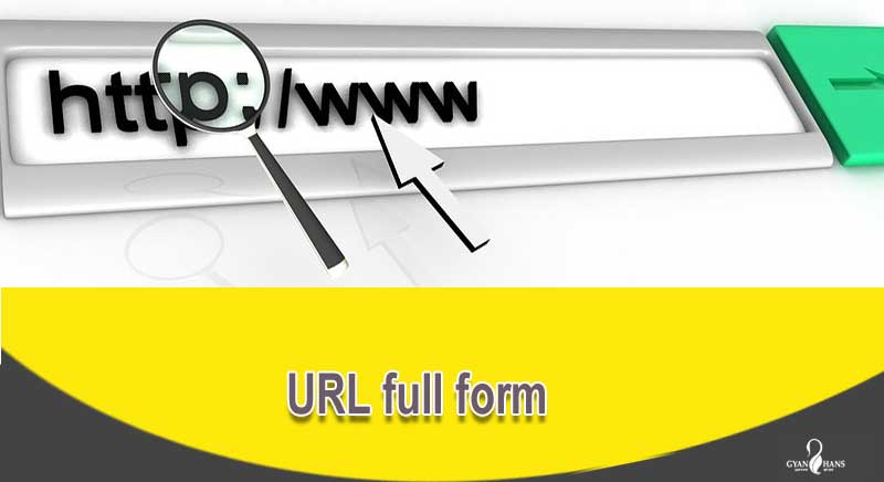 URL Full Form gyanhans