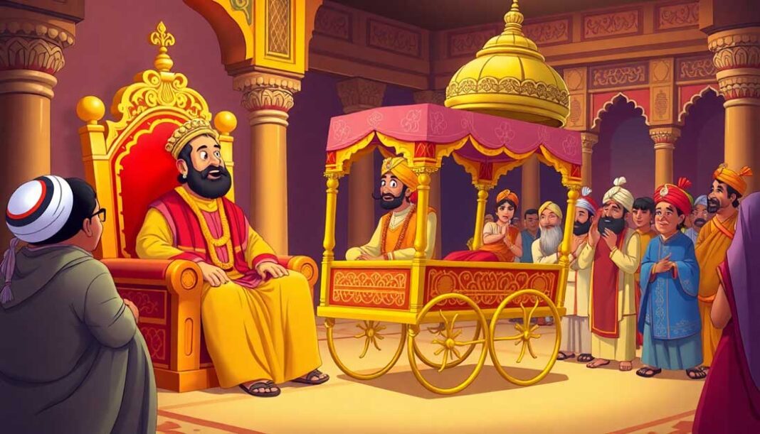 सबसे बड़ी चीज: Akbar Birbal की रोचक और ज्ञानवर्धक कहानी