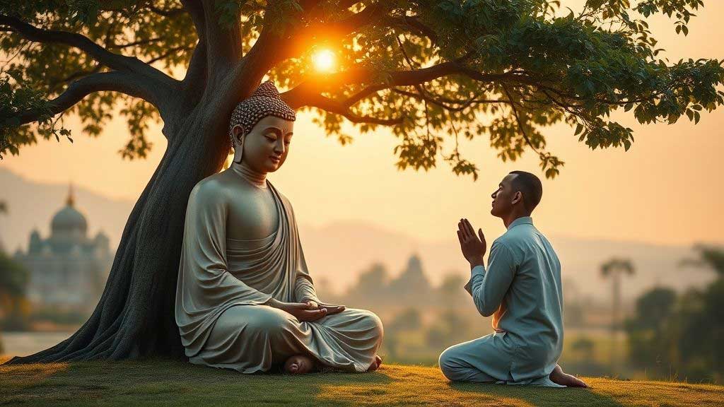 हमारे दुःख का कारण कौन है? | Inspirational Story of Mahatma Buddha in Hindi