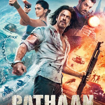 Pathan movie Teaser Review