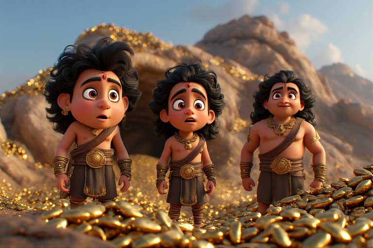 पाप का बाप कौन है? – लोभ और उसके भयंकर परिणाम की कहानी