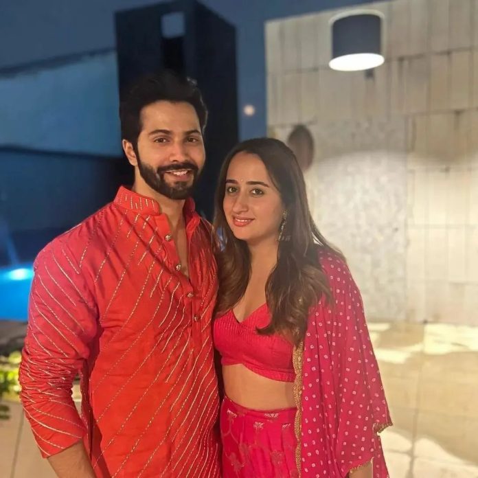 varun dhawan wife