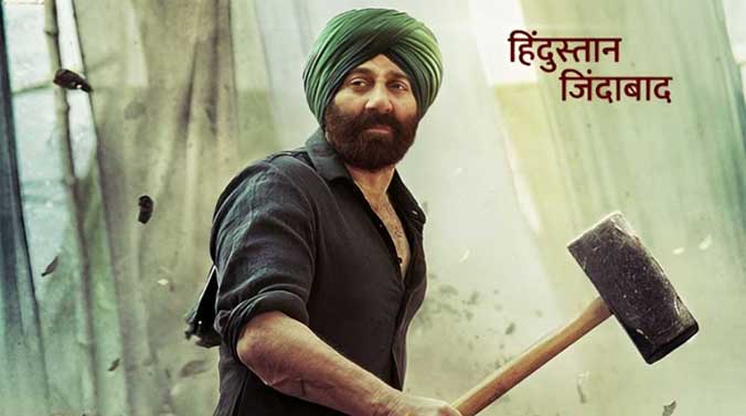 2Gadar 2 Movie Review in Hindi