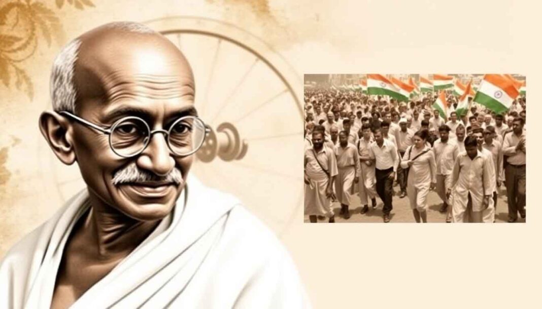 महात्मा गांधी का जीवन परिचय – Mahatma Gandhi Ki Jivan Parichay