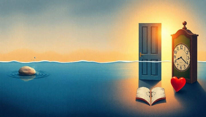 ये पांच चीजें जाने के बाद कभी वापस नहीं आती