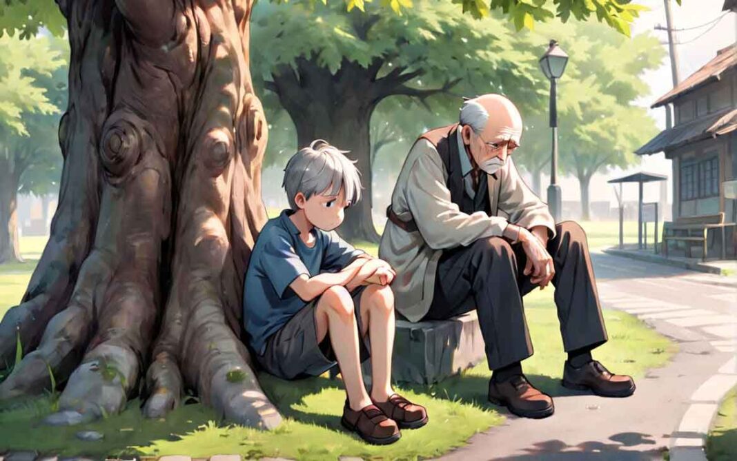 Facing life's difficulties जीवन की परेशानियों का सामना कैसे करें – प्रेरणादायक हिंदी कहानी