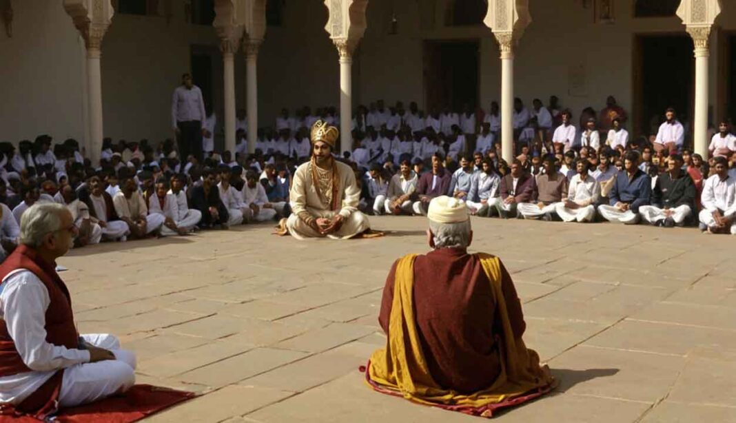 Identifying the Scholar