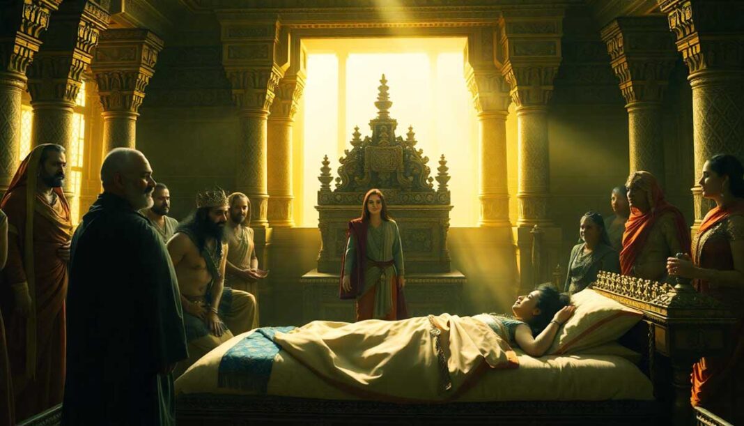 राजा की कहानी: विश्वास और धोखे की एक सच्ची सीख