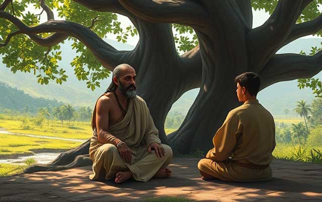 कहानी: गुस्से की सजा Punishment for Anger
