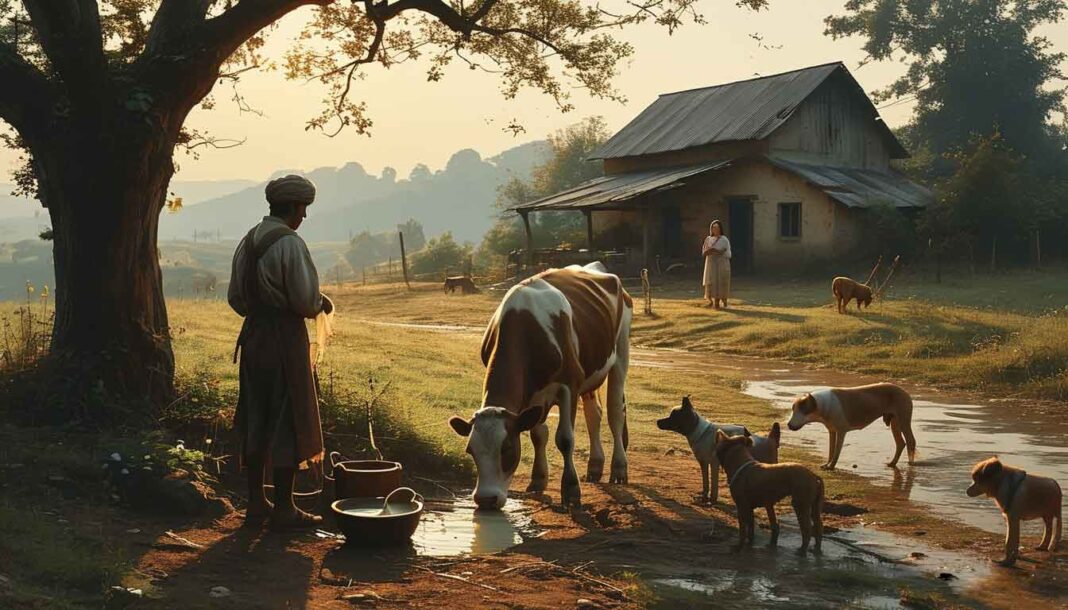 स्वाभिमान की कहानी