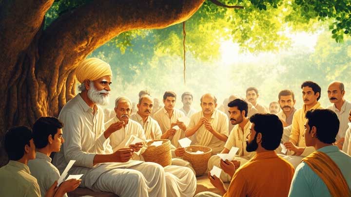 समस्या और समाधान: जीवन की सीख