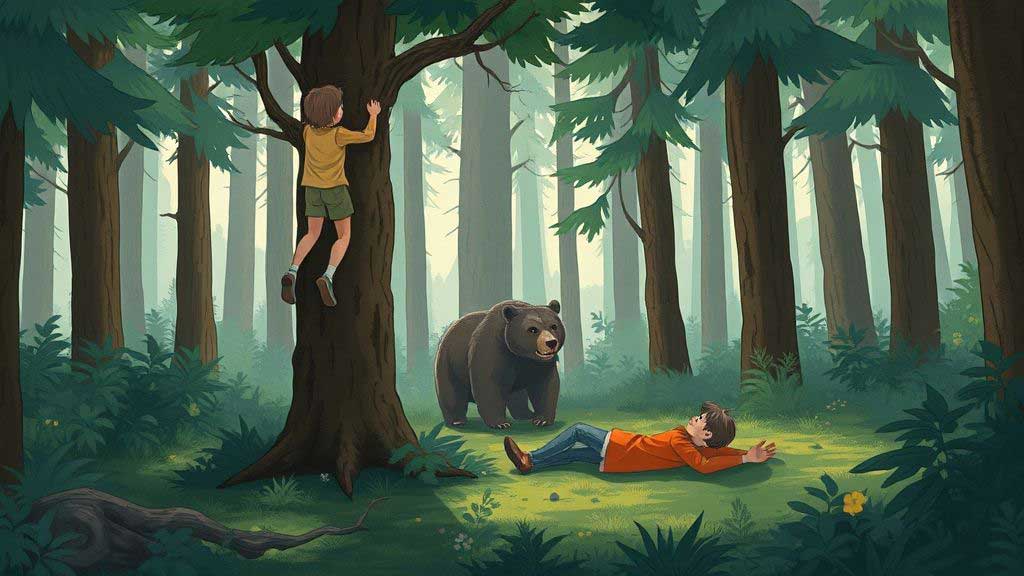 दो दोस्तों की कहानी – सच्चे दोस्त की पहचान | Story of True Friendship in Hindi