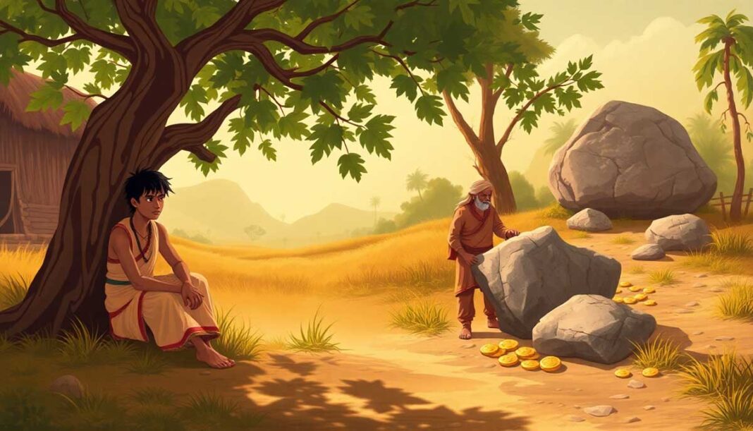 जीवन की परेशानियों का सामना – (Facing Life’s Difficulties Story in Hindi)