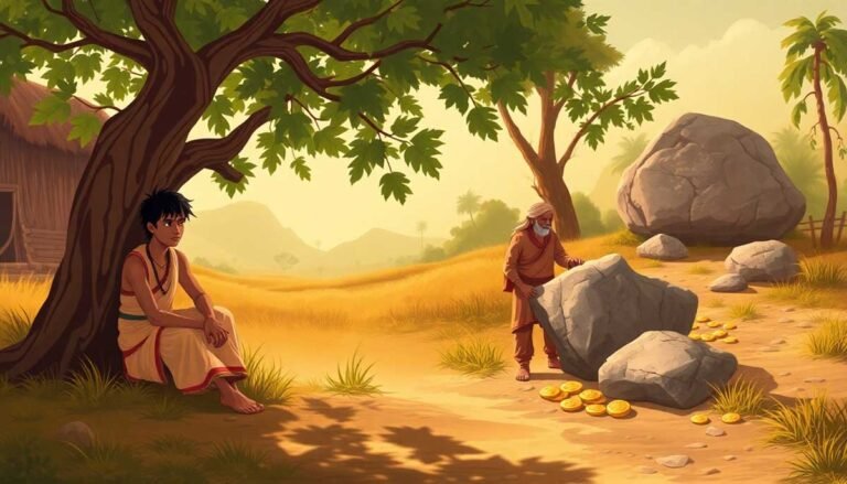 जीवन की परेशानियों का सामना – (Facing Life’s Difficulties Story in Hindi)