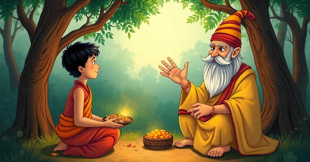 नेकी और दयालुता की प्रेरणादायक कहानी – निस्वार्थ सेवा का फल