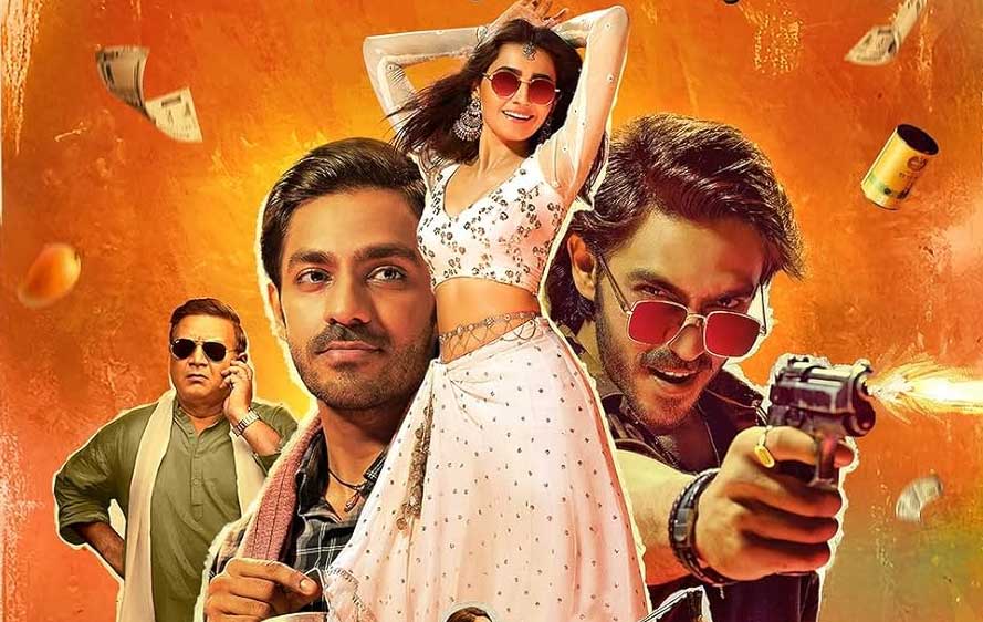 Nishaanchi Movie Review in Hindi | अनुराग कश्यप की नई क्राइम ड्रामा फिल्म