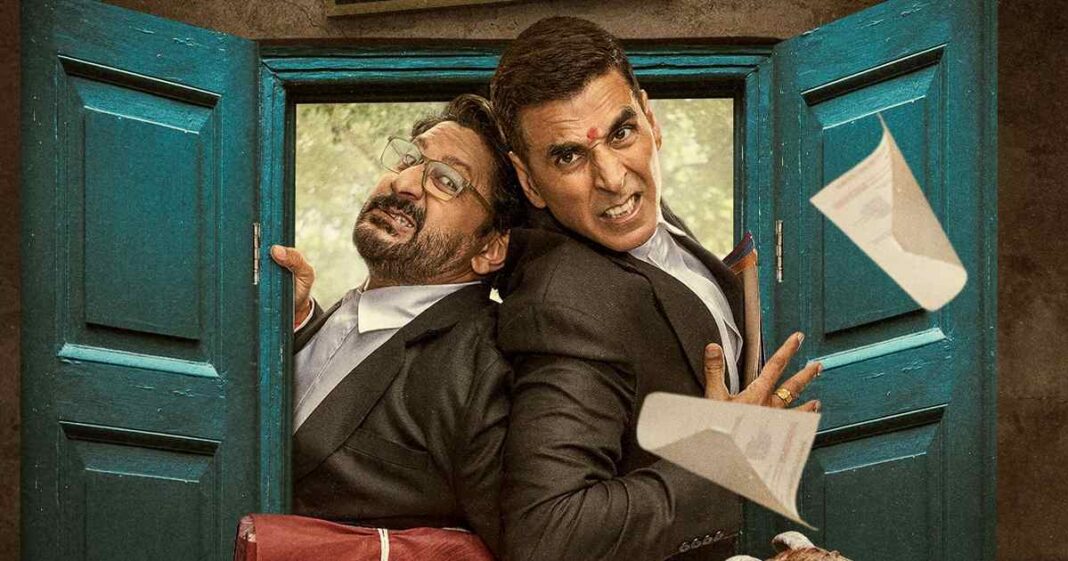 jolly llb 3 movie review in hindi