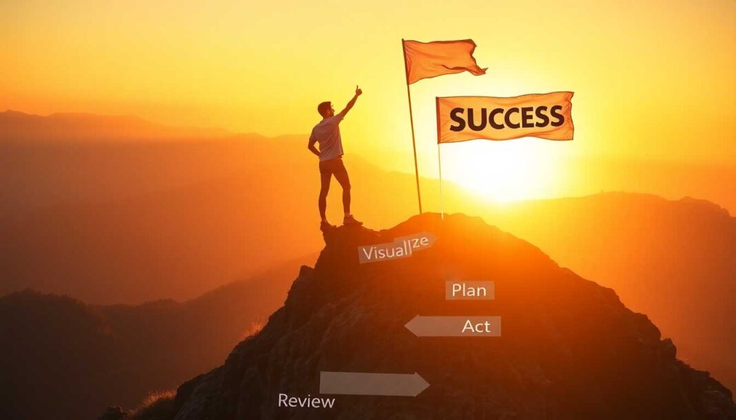 लक्ष्य कैसे बनाएं और उन्हें पाएं? — आसान 8 स्टेप्स में समझें