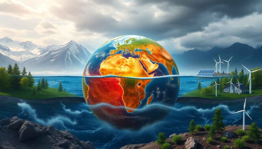 ग्लोबल वार्मिंग पर निबंध (Global Warming Essay in Hindi)