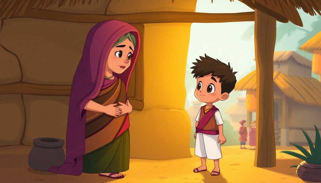 चार ठगों की चालाकी भरी कहानी: बदले, बुद्धि और न्याय की अद्भुत दास्तान