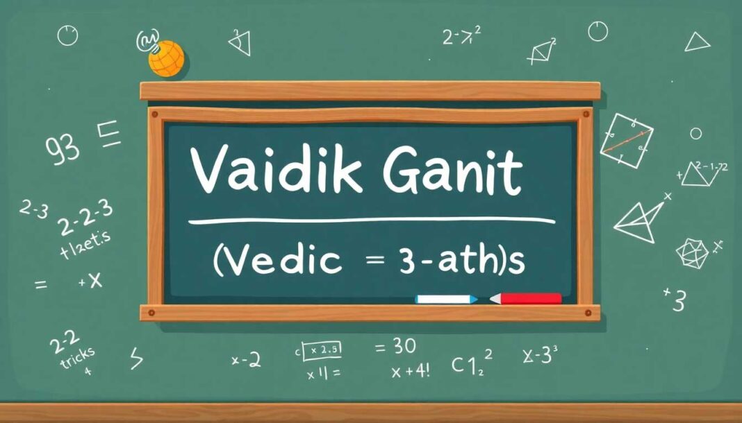 वैदिक गणित: आसानी से तेज़ गणना सीखने की संपूर्ण गाइड (16 सूत्र + उदाहरण)